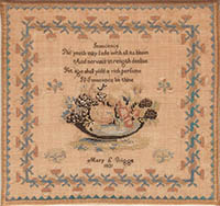 Mary E Griggs 1831