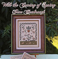 With The Coming Of Spring Jane Cheesbough