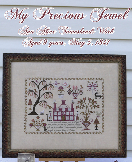 Ann Alice Towshends Work 