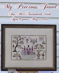 Ann Alice Towshends Work 