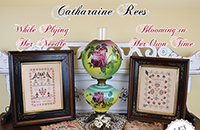 CathariAne Rees