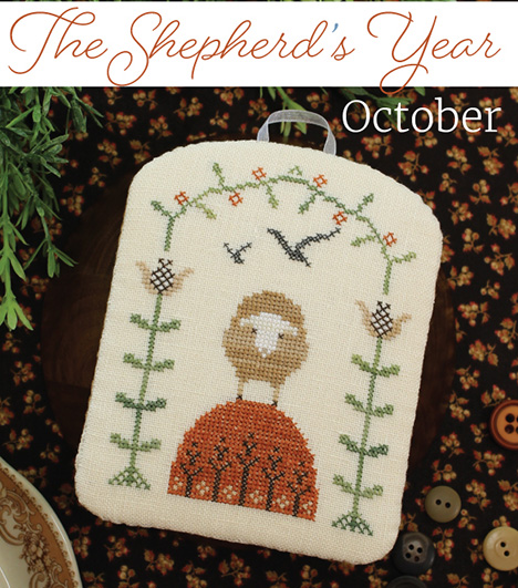 The Shepherd's Year - October