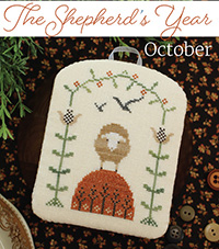 The Shepherd's Year - October