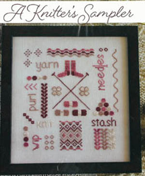  A Knitter's Sampler