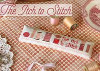 To Itch to Stitch