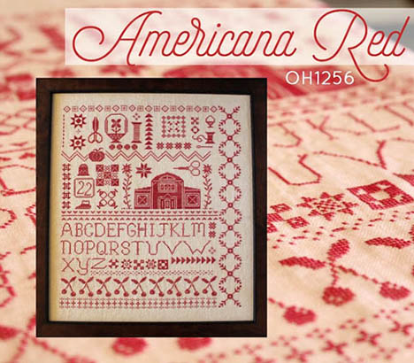 Americana Red