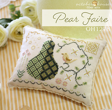 Pear Faire
