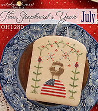 The Shepherd's Year July