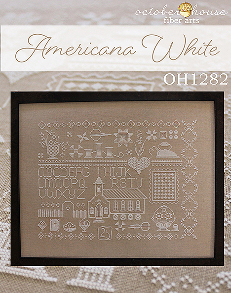 Americana White