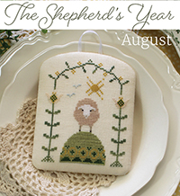 The Shepherd's Year - August