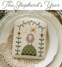 The Shepherd's Year - August