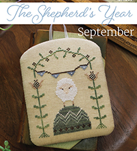 The Shepherd's Year - September