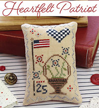 Heartfelt Patriot