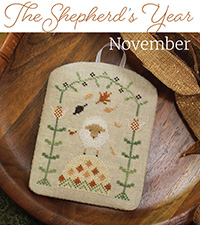 The Shepherd's Year - November