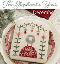 A Shepherd's Year - December