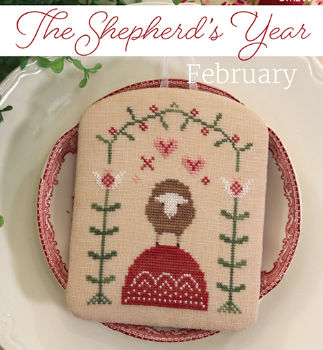 The Shepherd's Year - February