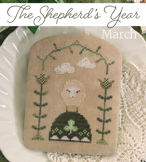 The Shepherd's Year - March