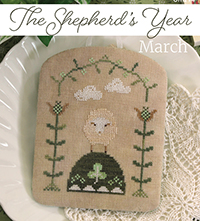 The Shepherd's Year - March