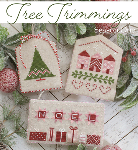 Tree Trimmings - Season One