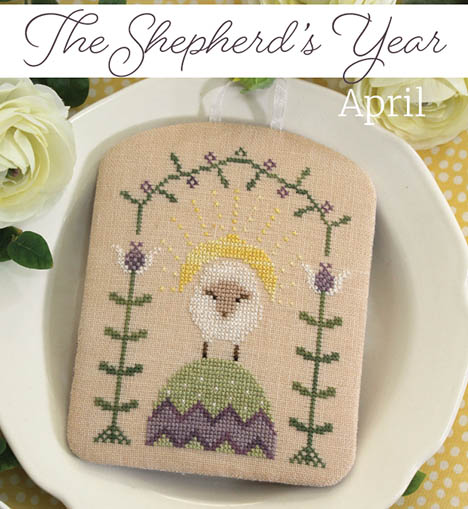 The Shepherd's Year - April