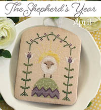 The Shepherd's Year - April