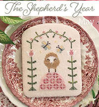 The Shepherd's Year - May