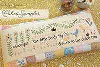Calico Sampler