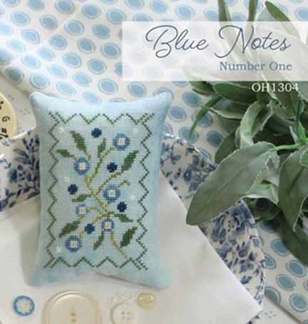 Blue Notes - Number One
