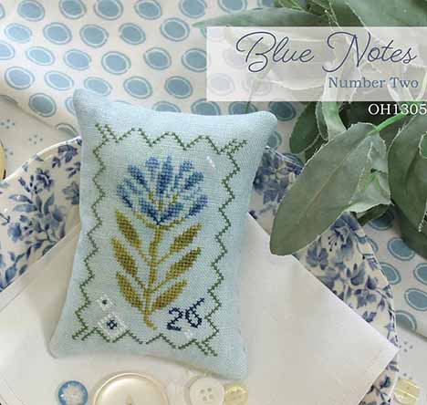 Blue Notes - Number Two