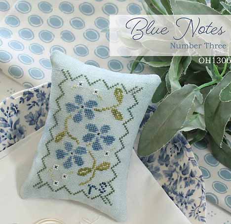 Blue Notes - Number Three