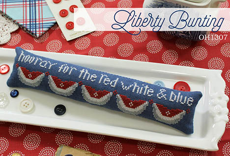 Liberty Bunting