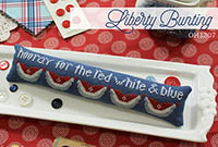 Liberty Bunting