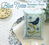 Blue Notes Number Four