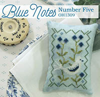 Blue Notes Number Five