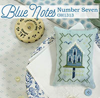 Blue Notes - Number 7