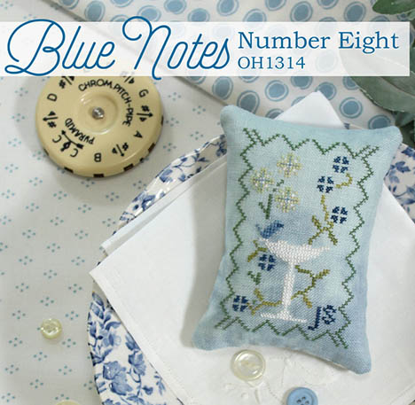 Blue Notes - Number 8