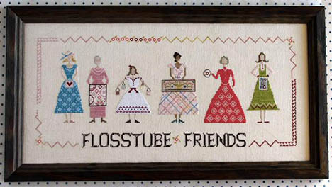 Flosstube Friends
