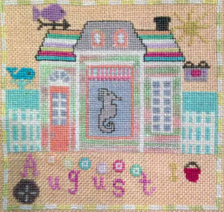 Sugar Shack - Saltwater Taffy Shanty