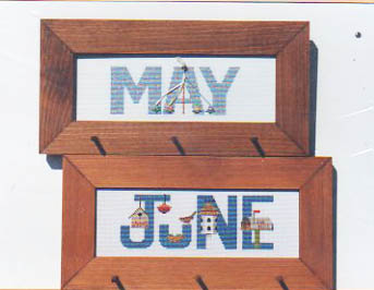 May & June Monthly