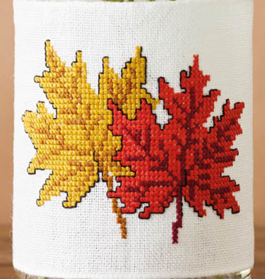 Autumn Leaves Kit