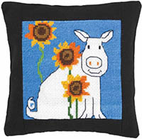 Pig Pin Cushion Kit