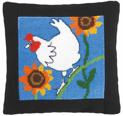 Hen Pin Cushion Kit