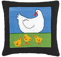 Duck Pin Cushion Kit