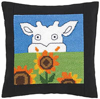 Cow Pin Cushion Kit