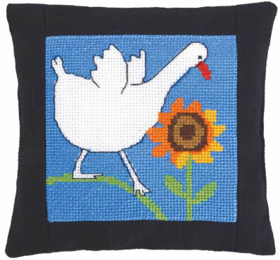 Goose Pin Cushion Kit