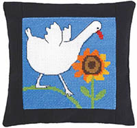 Goose Pin Cushion Kit