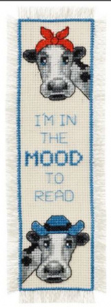 I'm in the Mood Bookmark Kit