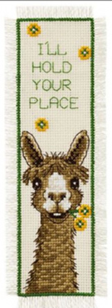 I'll Hold Your Place Bookmark Kit