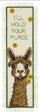 I'll Hold Your Place Bookmark Kit