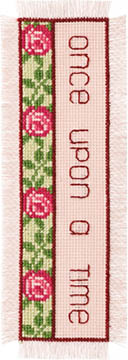 Once Upon A Time Bookmark Kit